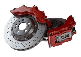 Ремонт тормозной системы Танк